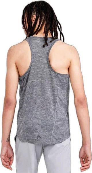 Débardeur Craft ADV Essence Melange Gris Homme 2/2