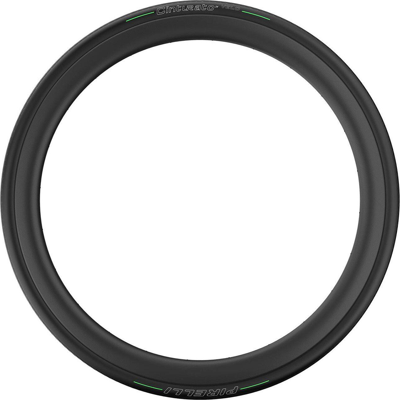 Pirelli Cinturato Velo TLR 700 mm Llanta Tubeless Ready Armadura