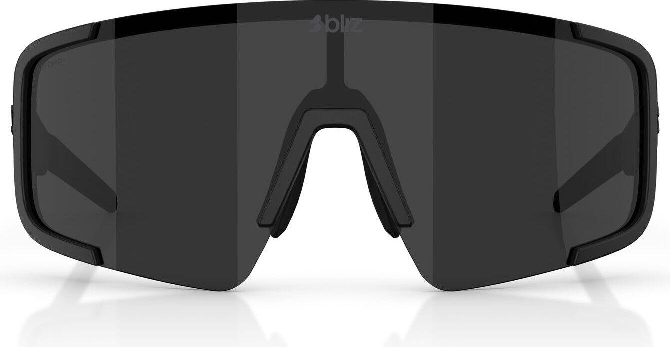 Bliz P003 L Mat Zwart /Smoke Unisex Bril 3/6