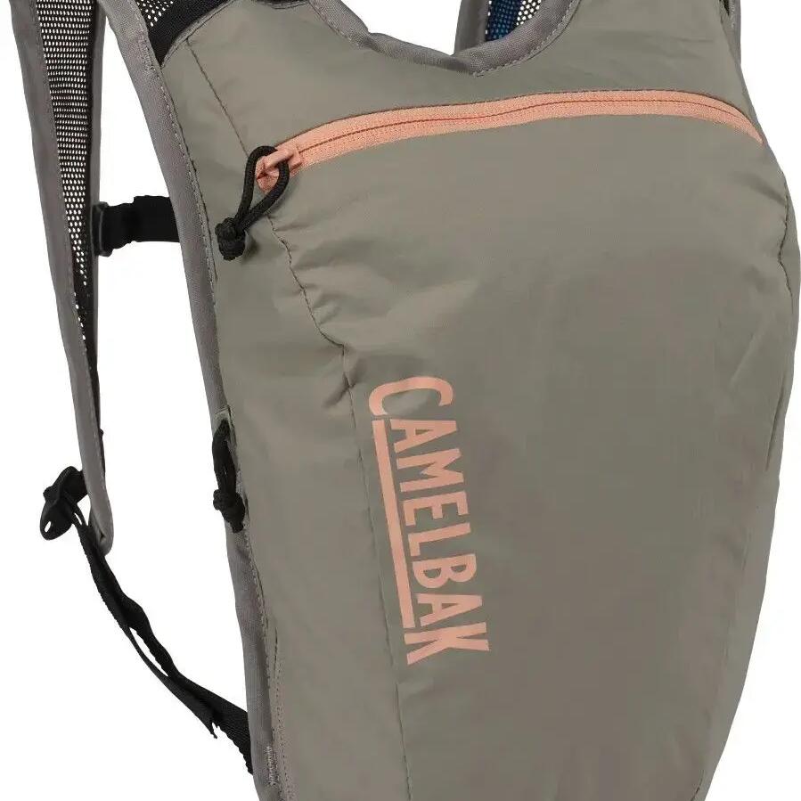 Camelbak Hydrobak Light 2.5L Hydration Pack, Gray