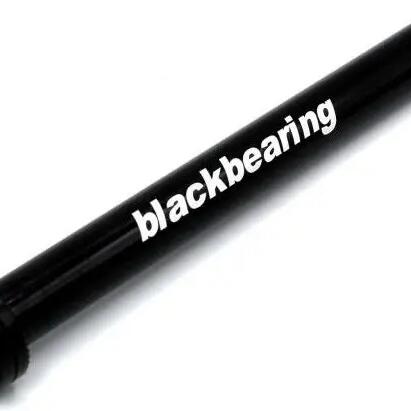 Front Axle Black Bearing 12 mm - 120 - M12x1.5 - 13 mm