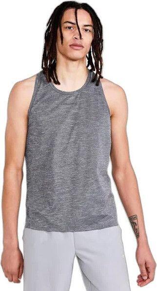 Débardeur Craft ADV Essence Melange Gris Homme 1/2