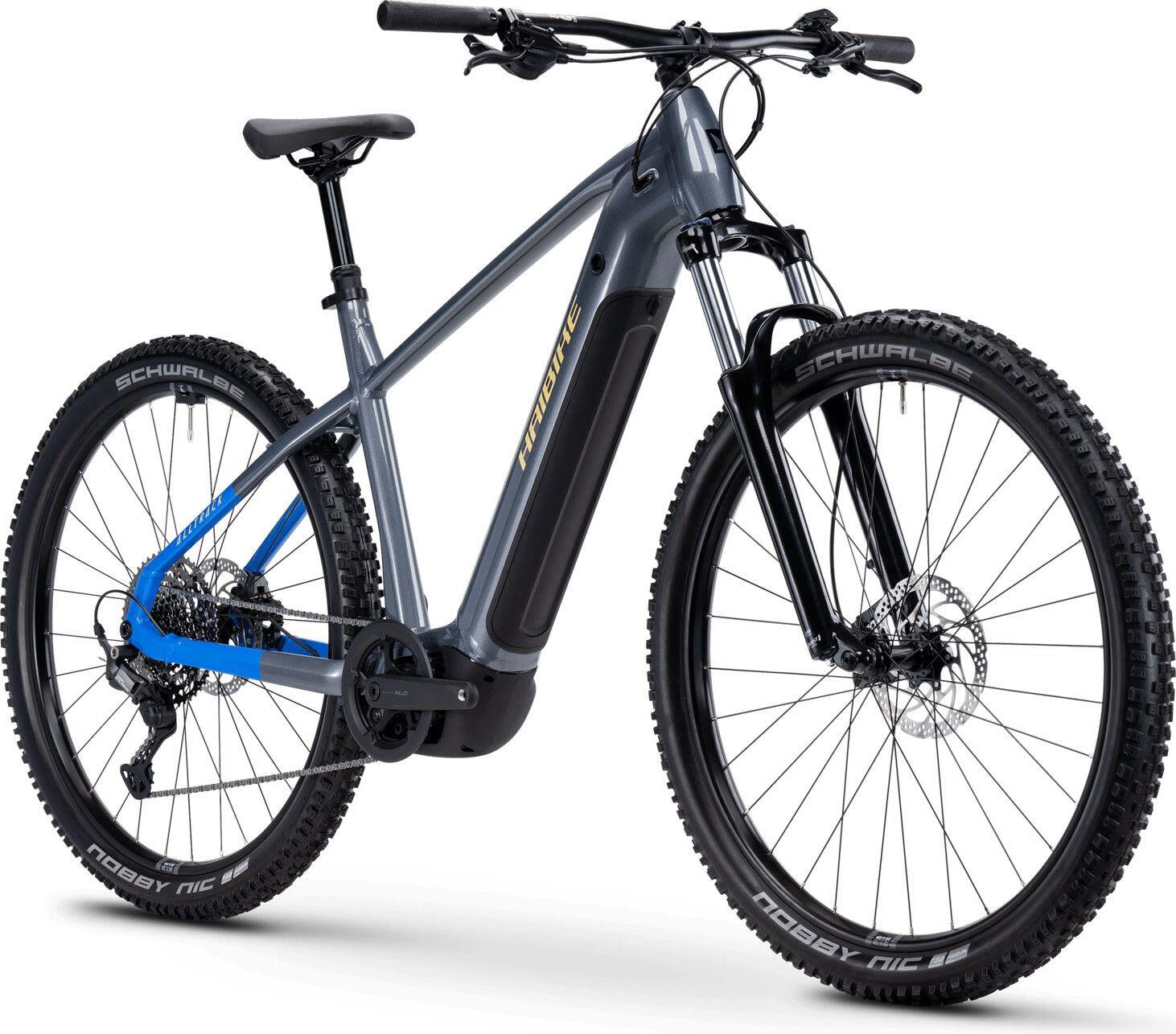 Haibike AllTrack 6.5 Electric Hardtail MTB Shimano Cues 11S 600 Wh 29'' Cinzento 2/6
