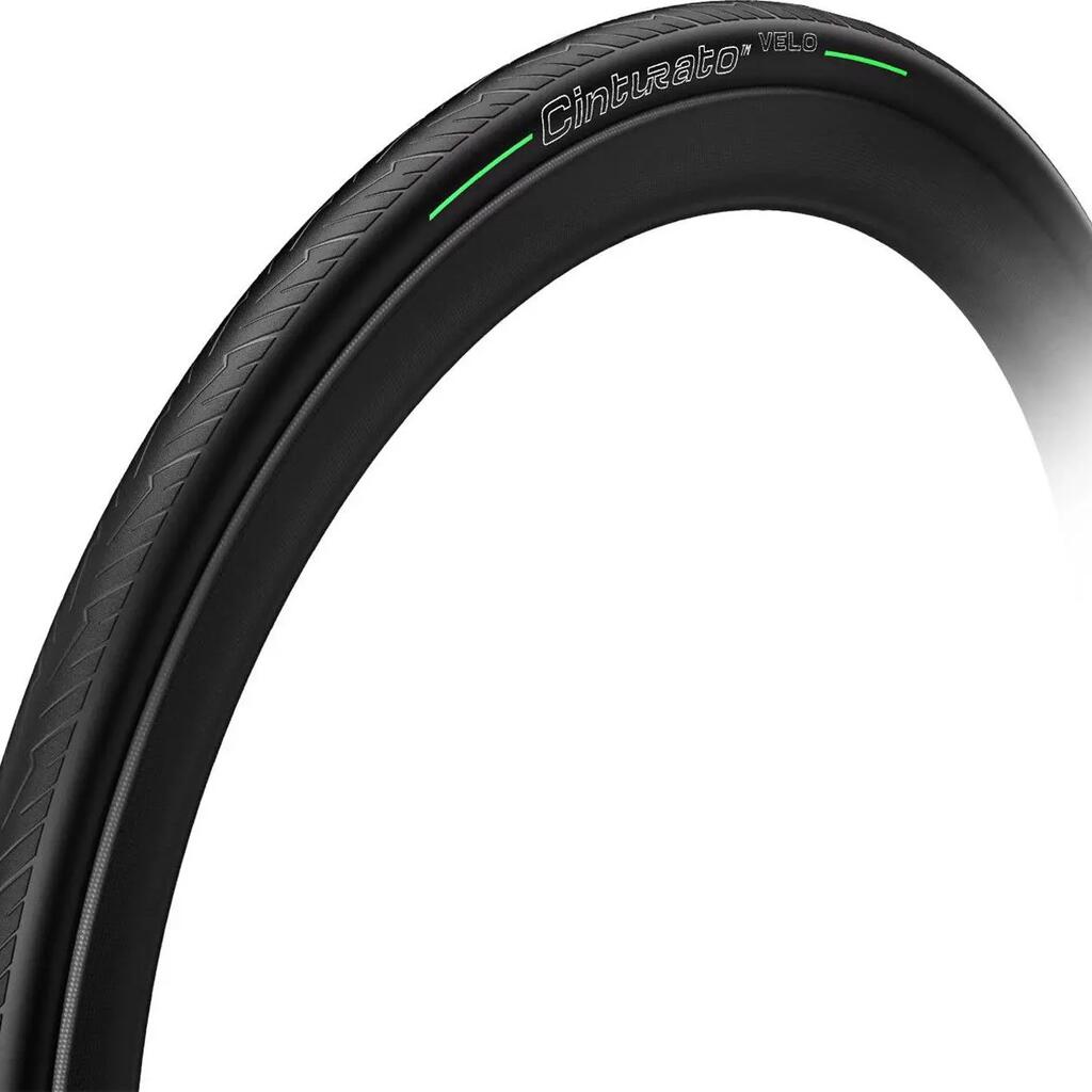 Pirelli Cinturato Velo TLR 700 mm Tire Tubeless Ready Folding Armour Tech SmartN