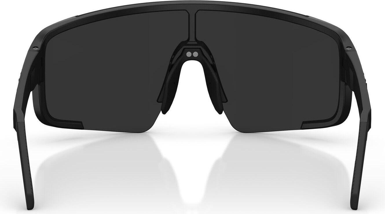 Bliz P003 L Mat Zwart /Smoke Unisex Bril 5/6