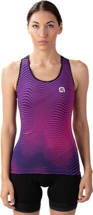 Maillot Sans Manches Femme Alé Onda Violet