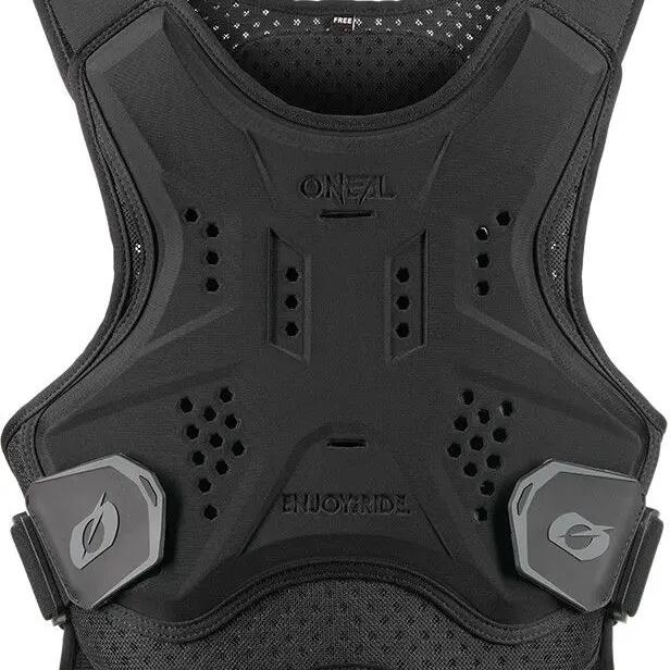 O'Neal BP Soft Protective Bib Black