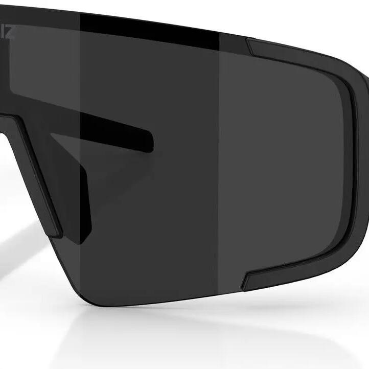 Unisex Glasses Bliz P003 L Matte Black /Smoke