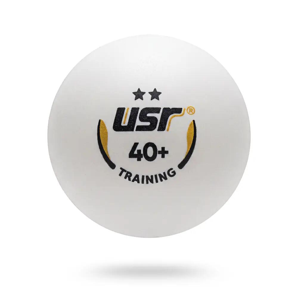 USR Training 100 lü 2 Yıldız Masa Tenisi Antrenman Topu 3/6