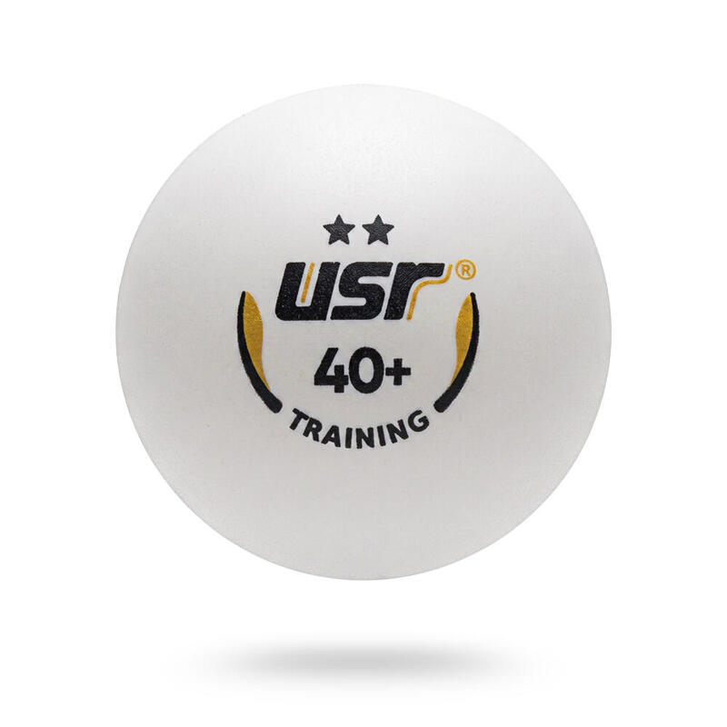 USR Training 25 li 2 Yıldız Masa Tenisi Antrenman Topu