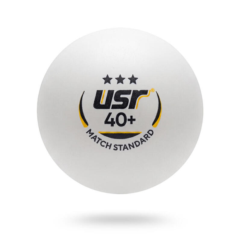 USR T-Match 36 lı 3 Yıldız Masa Tenisi Maç Topu
