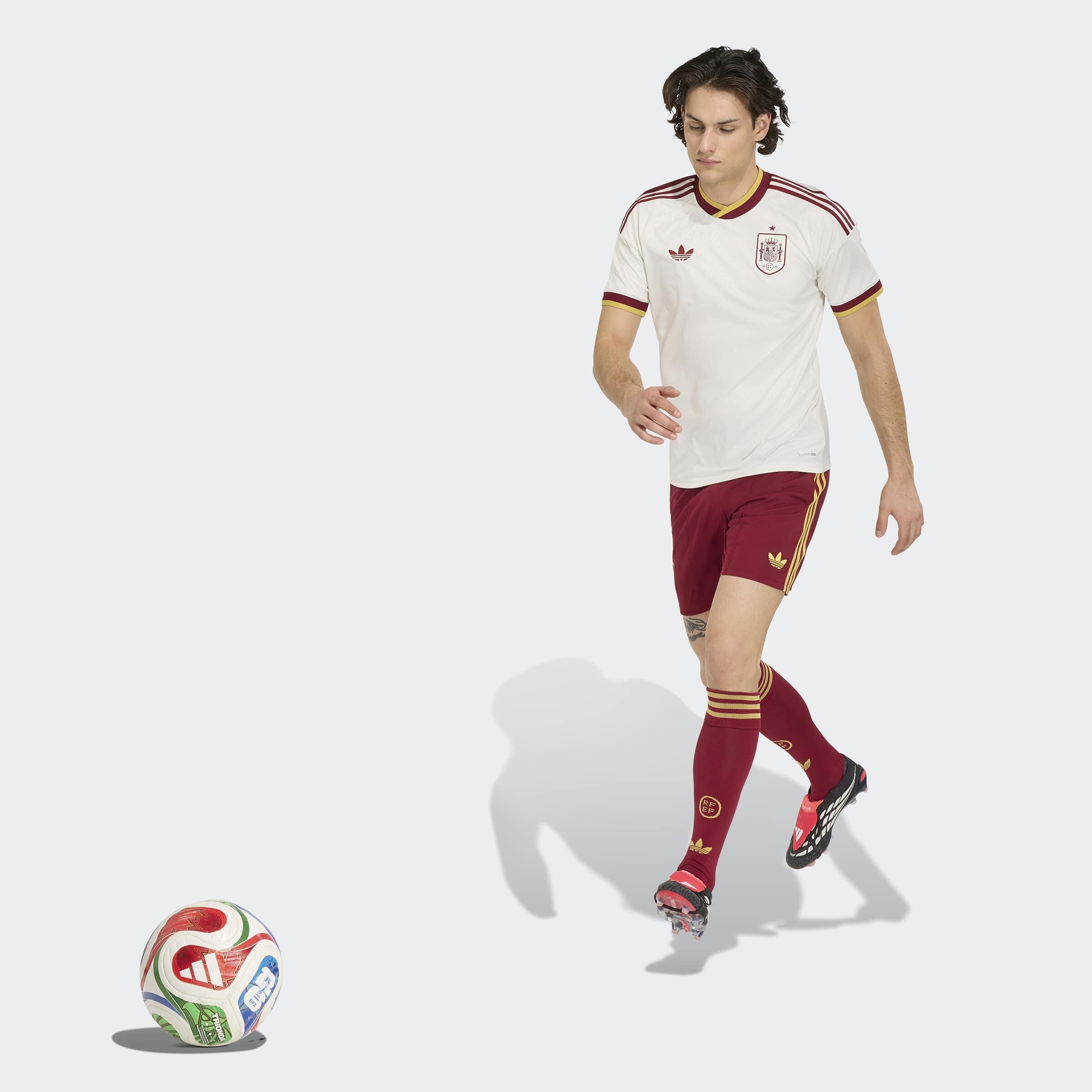 Spanje 26 Uitshort 2/8