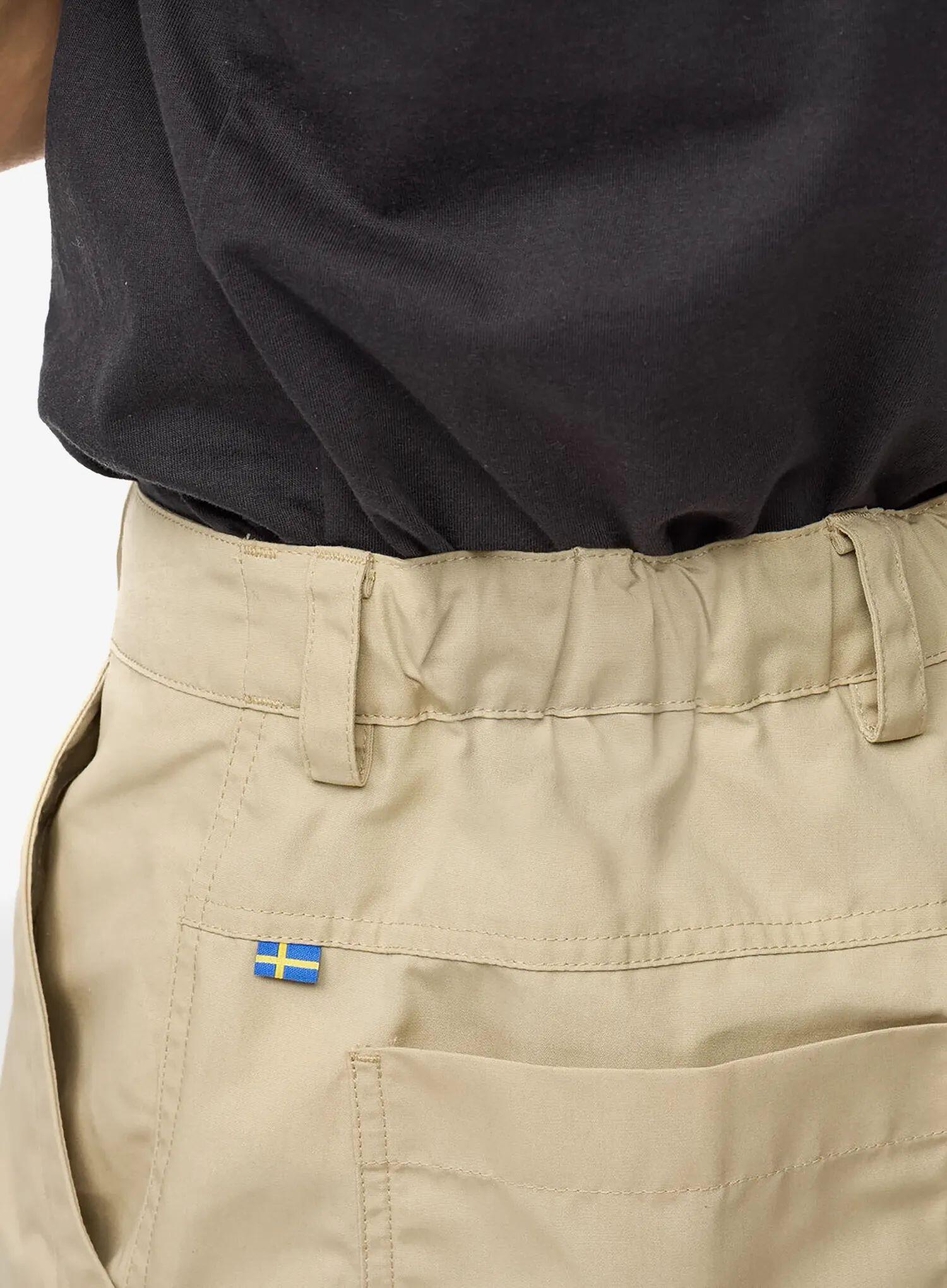 Fjall Raven Vardag Relaxed Shorts M Adulte 7/7