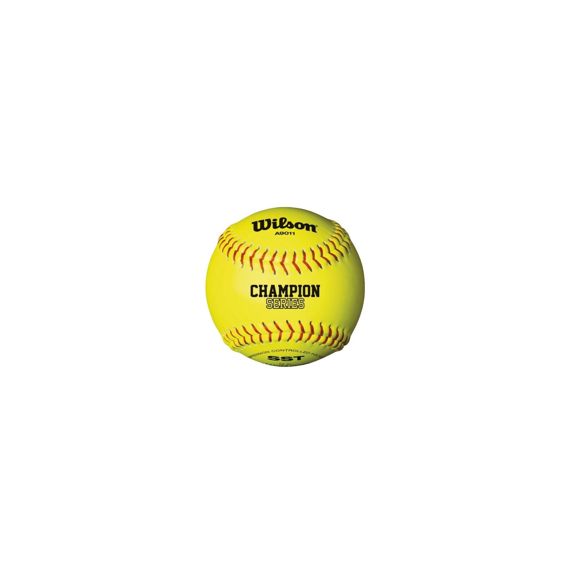 WILSON Softballový míček 12" A9011