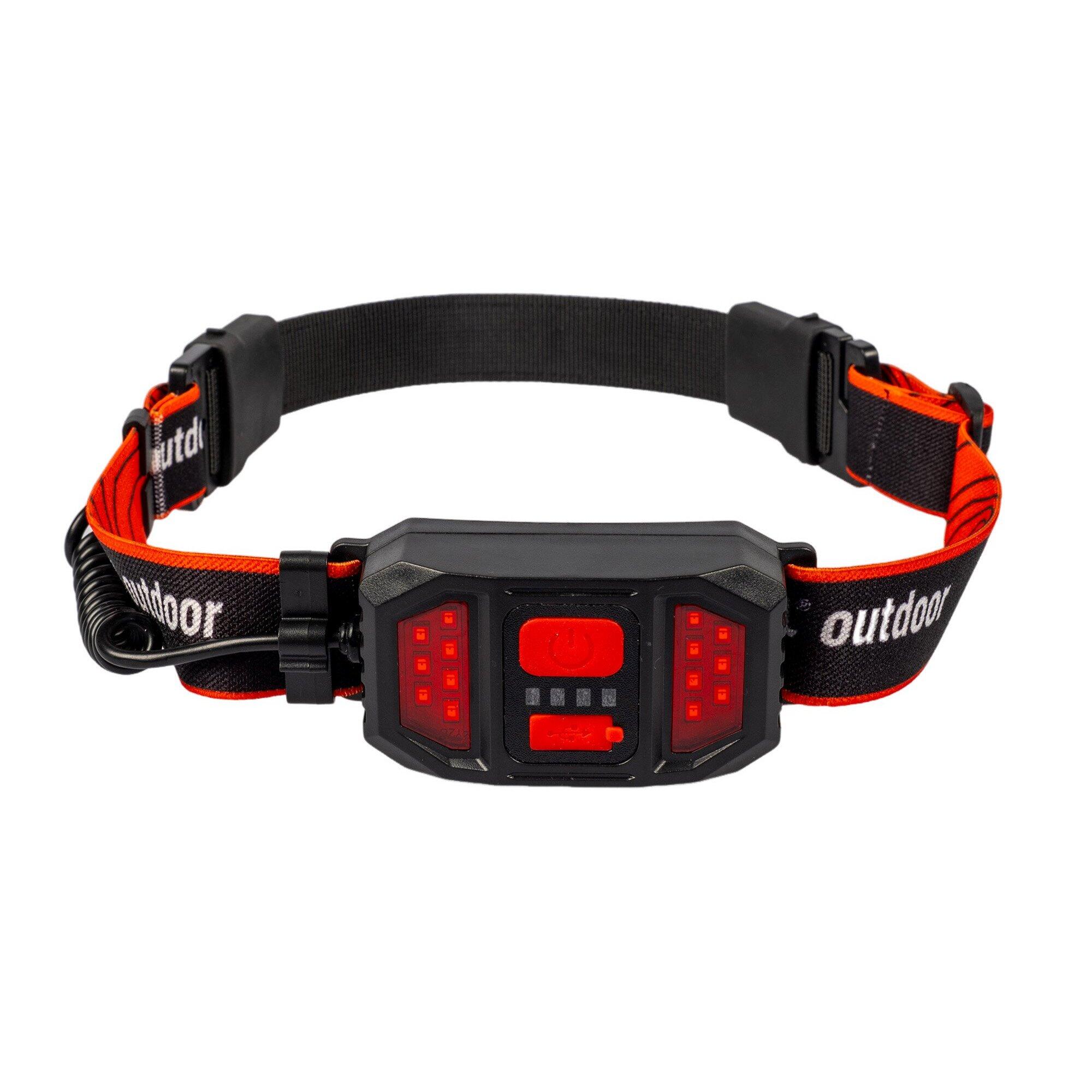 Outdoor čelová svítilna LAMP1 5/7