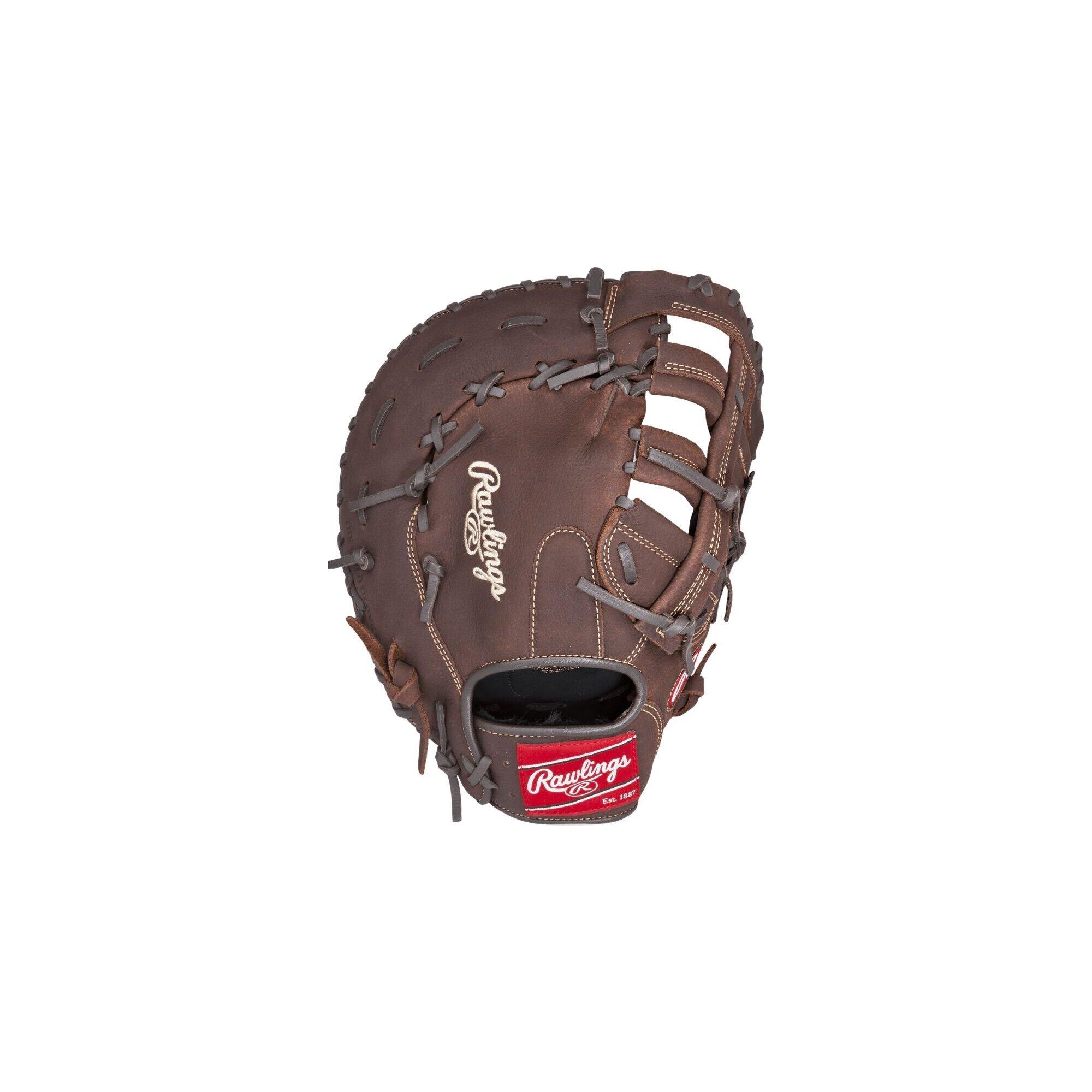 RAWLINGS Softballová rukavice PFBDCT 12,5" prvometařská