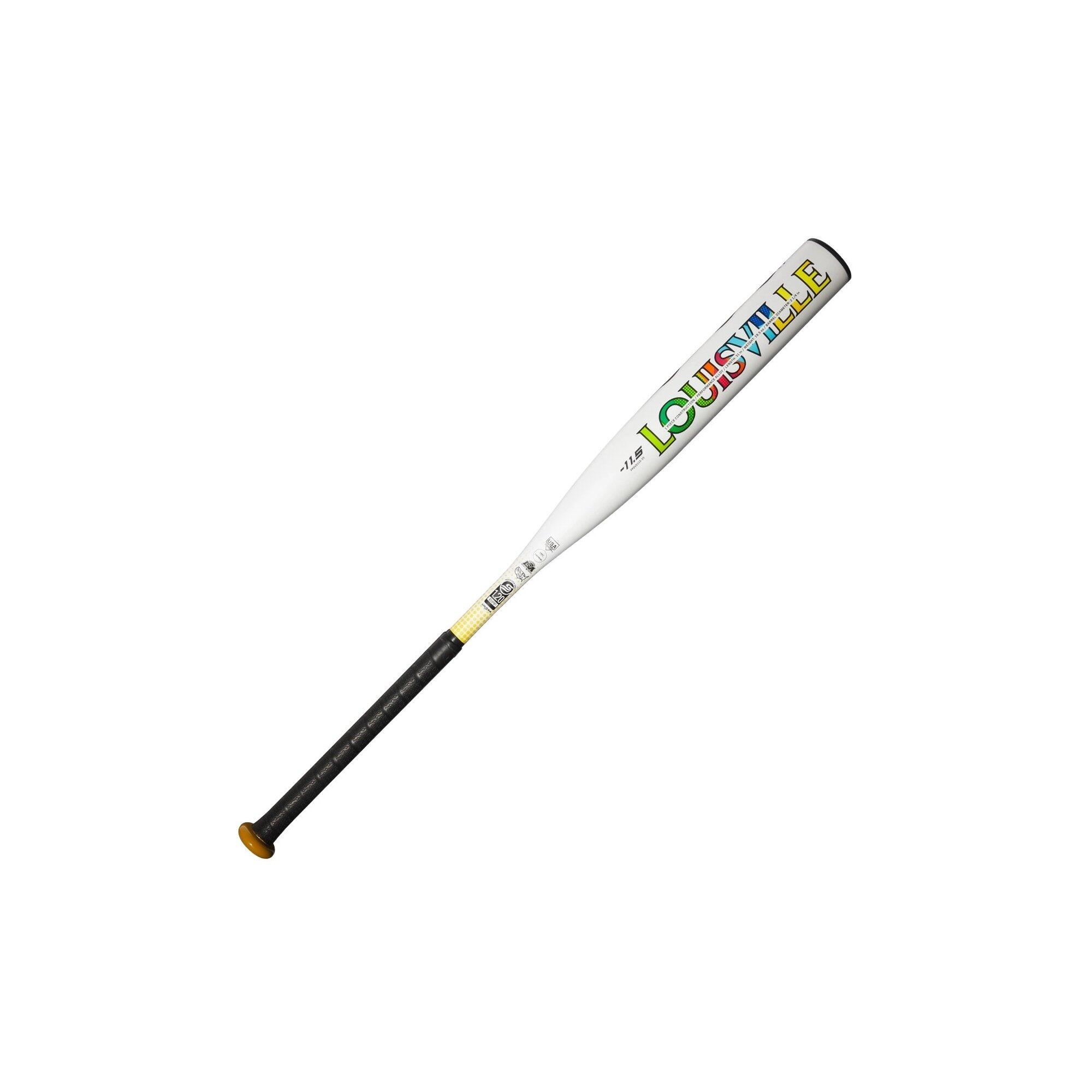 Softballová pálka fastpitch DIVA -11.5, 31" 4/5