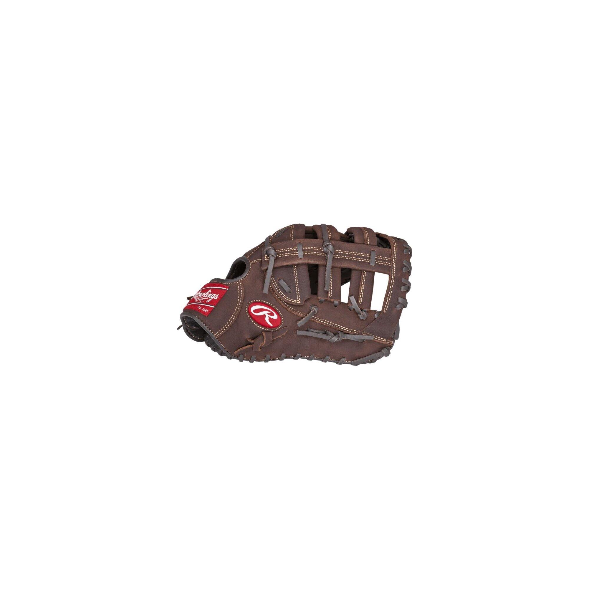 Softballová rukavice PFBDCT 12,5" prvometařská 3/4