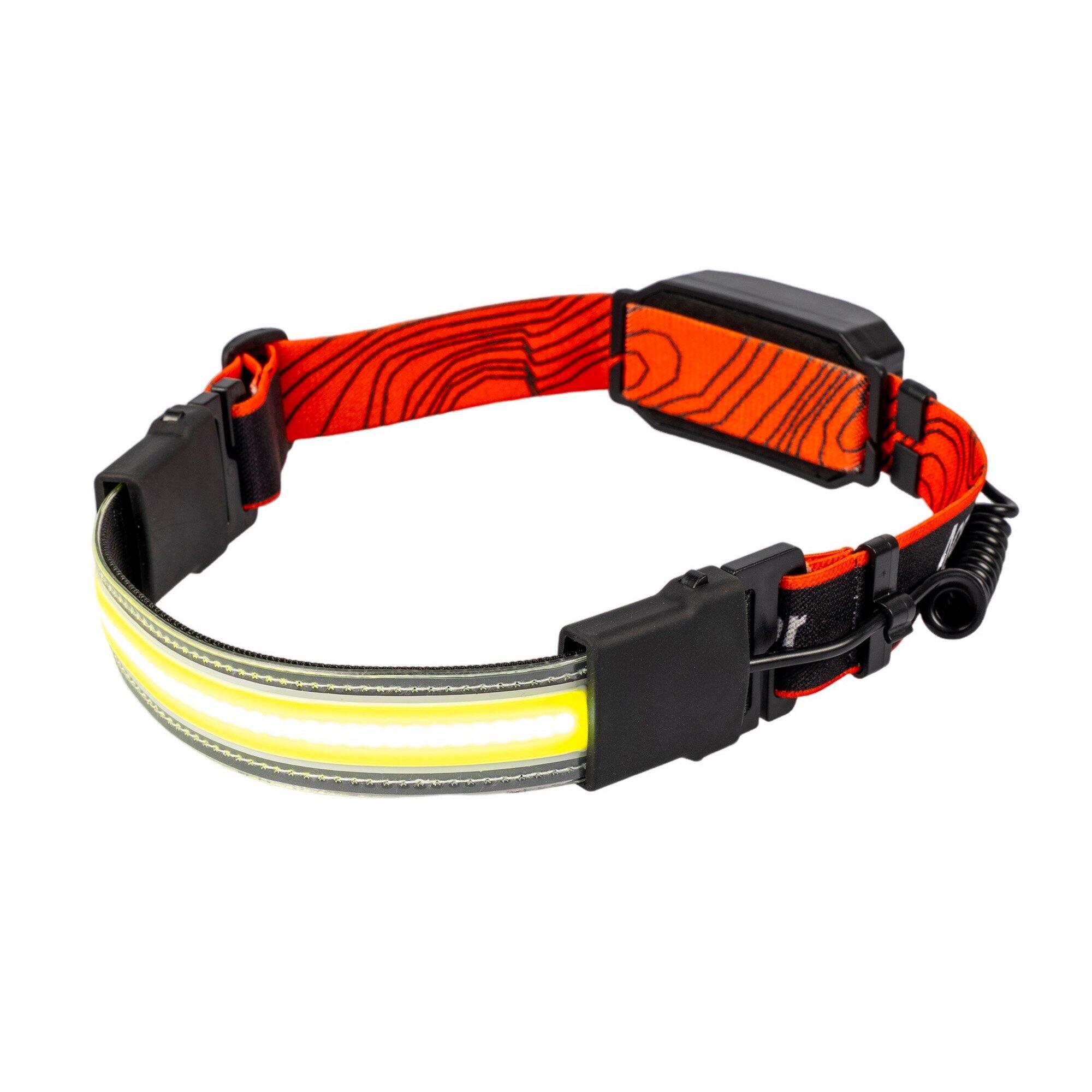 Outdoor čelová svítilna LAMP1 6/7