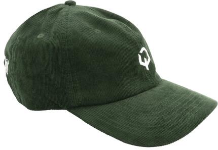 Ambit® Heritage cord cap groen - one size