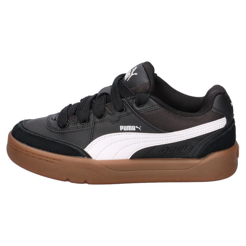 Pantofi sport femei Puma Park Lifestyle Sk8 Jr, Negru