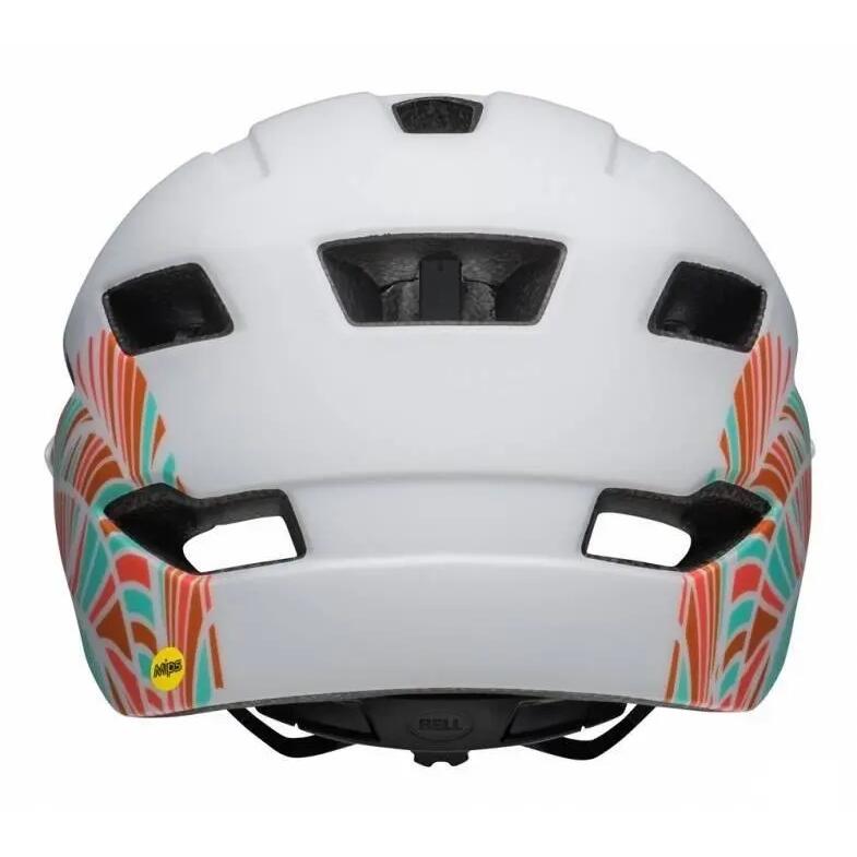 Casca de bicicletă Bell Sidetrack Mips pentru copii, albă