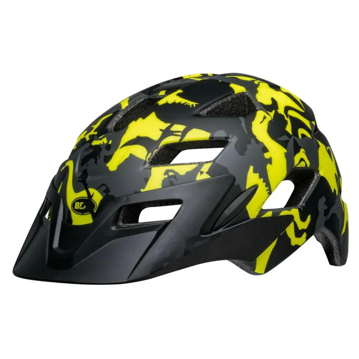Kask rowerowy dziecięcy Bell Sidetrack 2/5