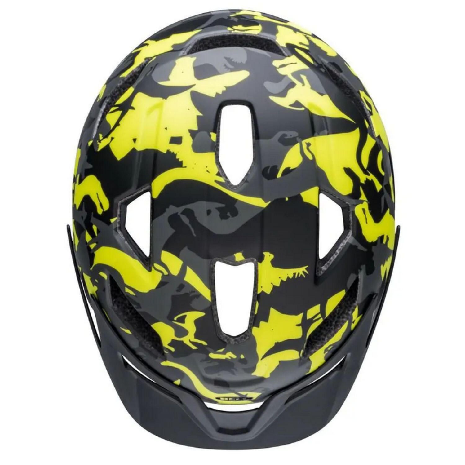 Kask rowerowy dziecięcy Bell Sidetrack 4/5