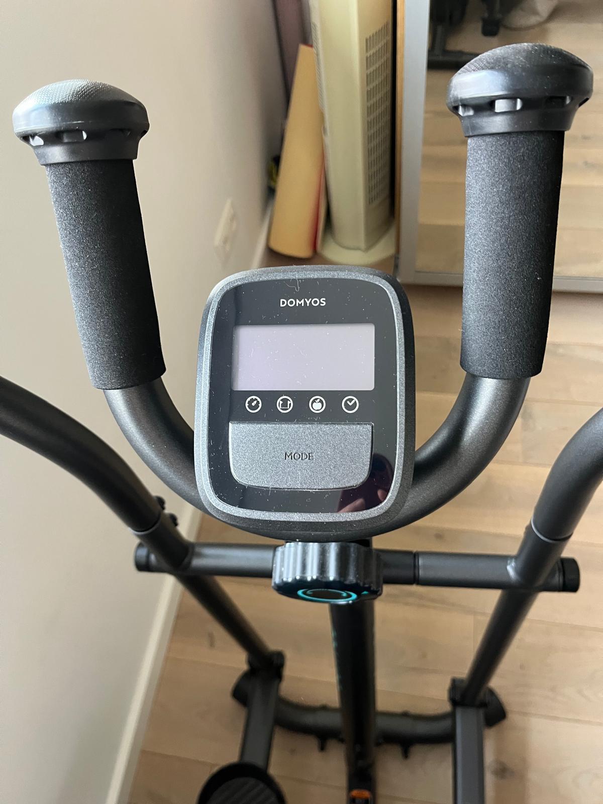 Entre Particuliers - Crosstrainer Domyos 2/6