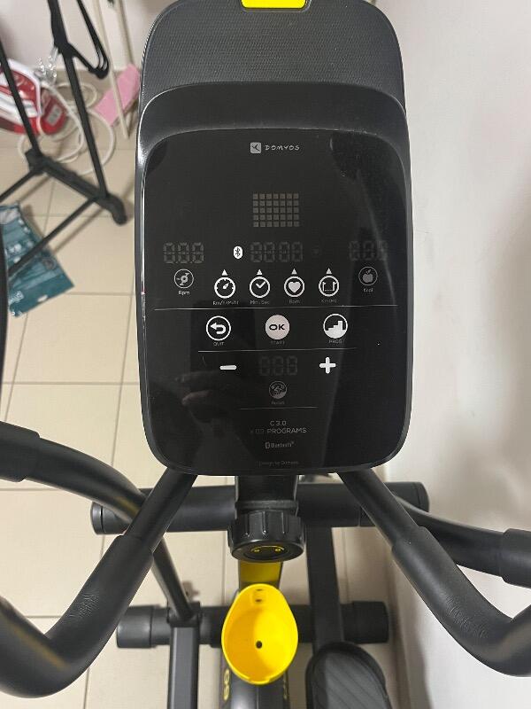 Entre Particuliers - Vélo elliptique Fel 500 4/7