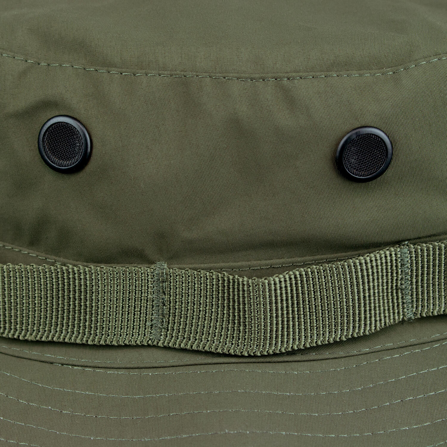 Chapeau de pêcheur & trekking | Imperméable | Femmes et hommes | Olive 2/7