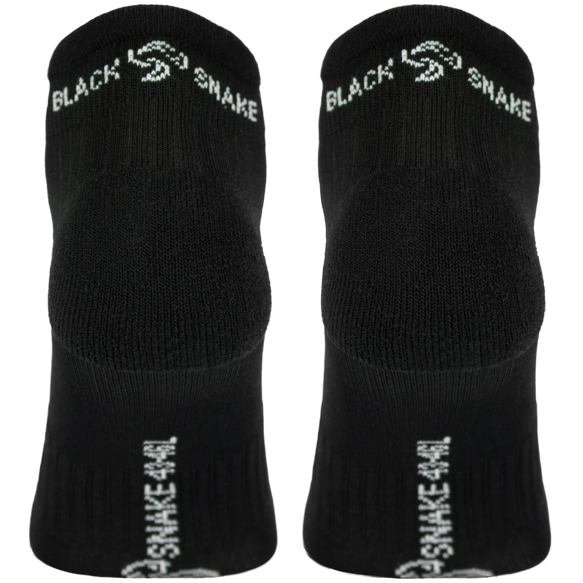 Sport Sneaker Socken | 10 Paar | Damen und Herren | Schwarz 6/9