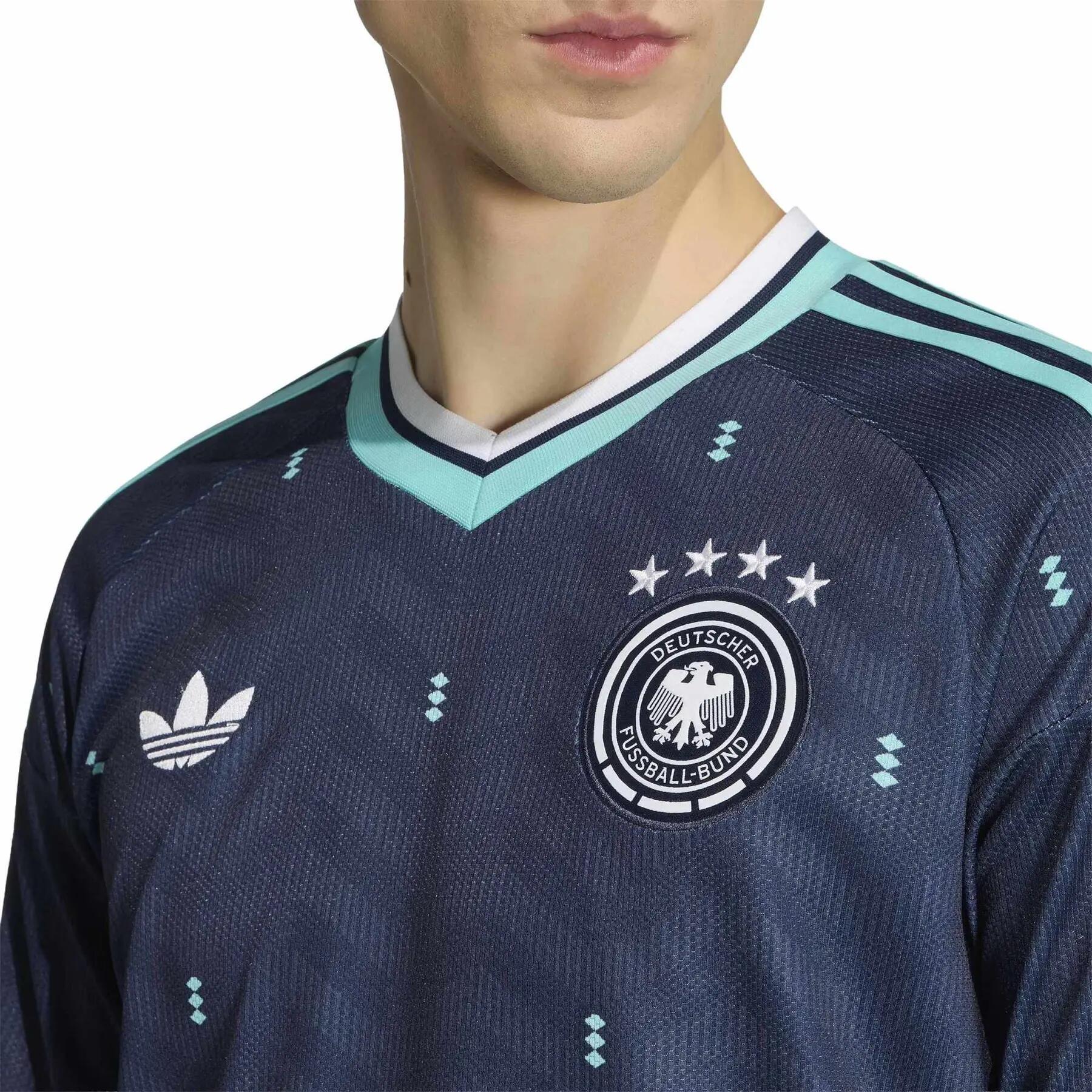 Duitsland 26 Uitshirt met Lange Mouwen 6/8