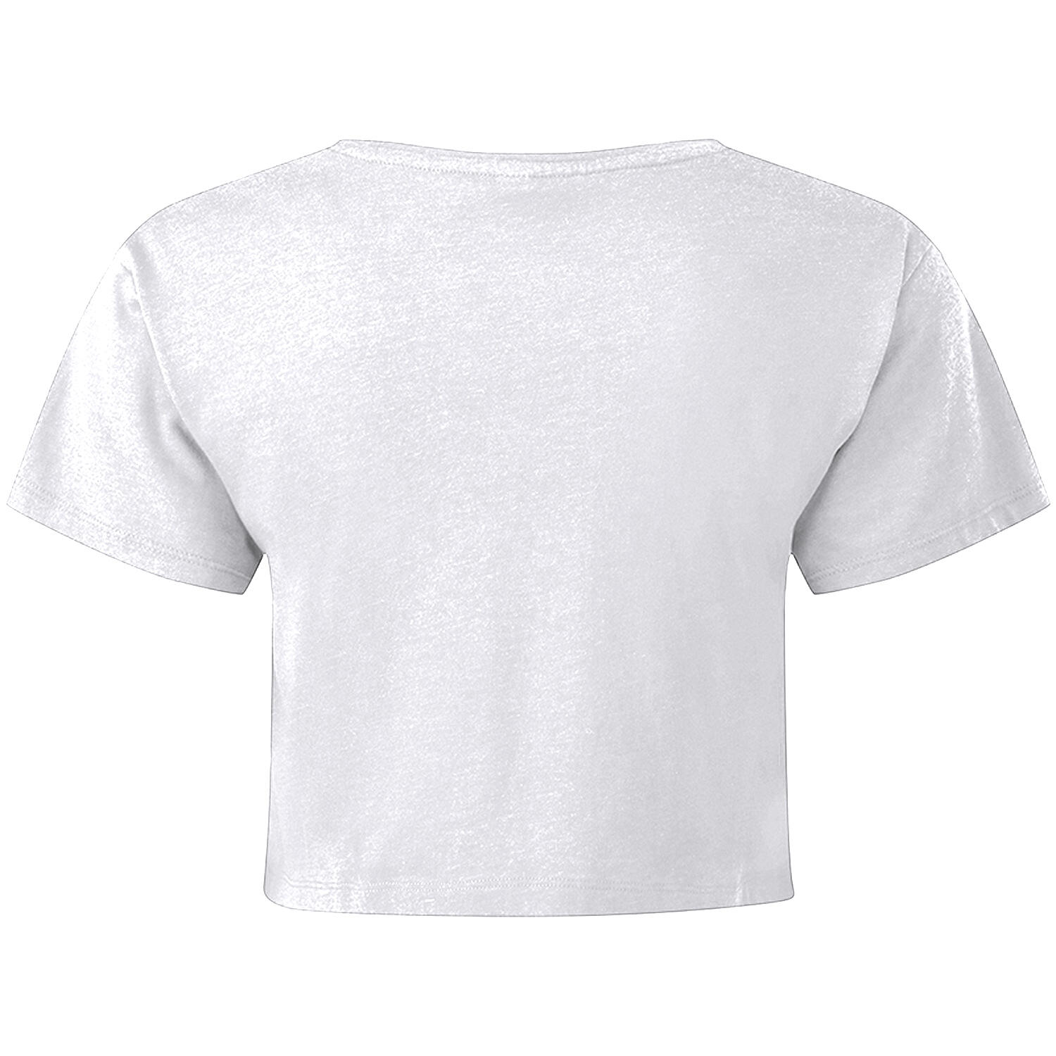 Women's crop top (White)