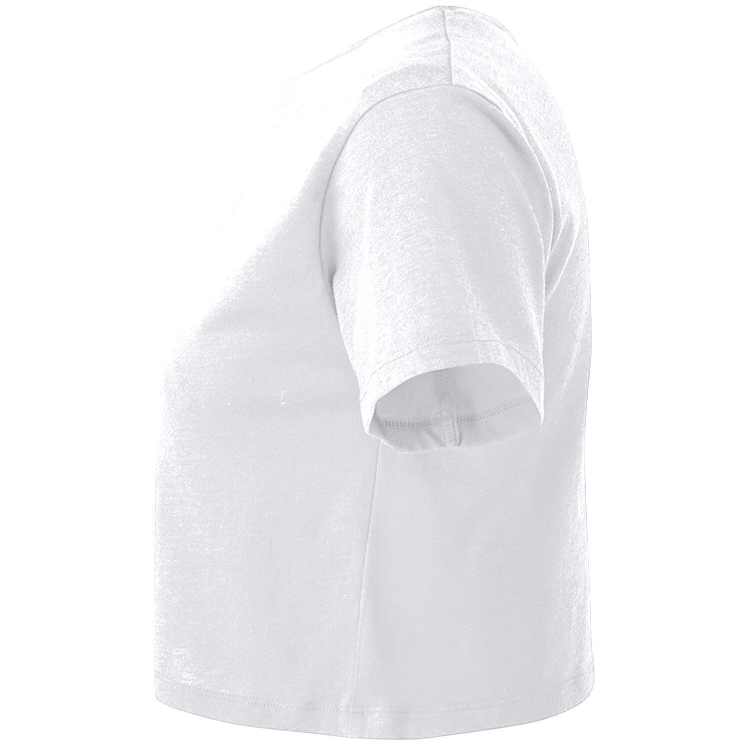 Haut Court Femme (Blanc) 3/3