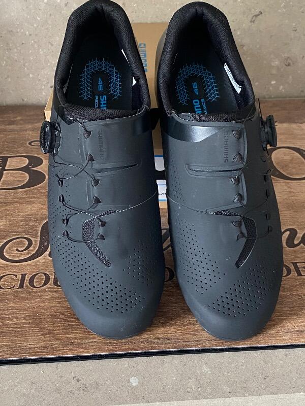 Entre Particuliers - Chaussures de course Shimano 2/4