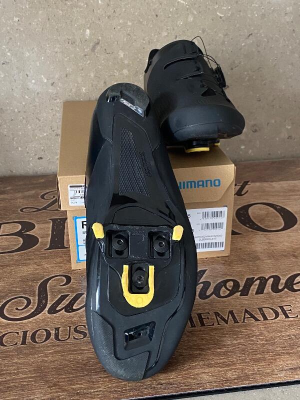 Entre Particuliers - Chaussures de course Shimano 4/4