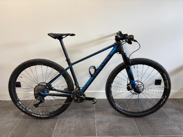 Entre Particuliers - Canyon Exceed CF SL 7.9 2/6