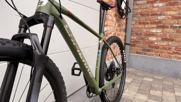 Entre Particuliers - VTT Lapierre Prorace 4.9 - Taille L 3/7