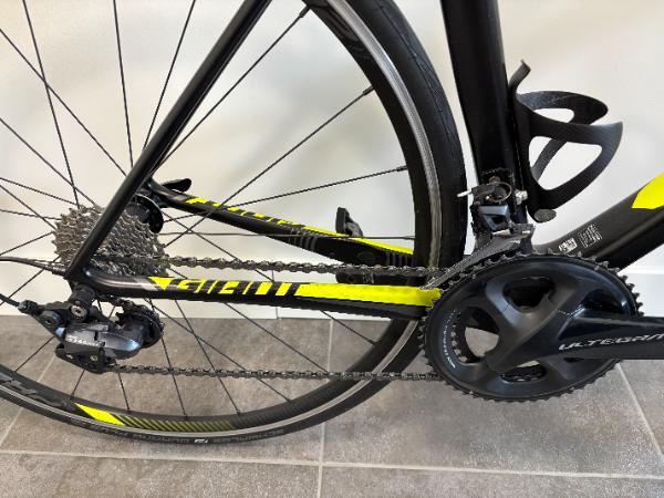 Entre Particuliers - Giant TCR Advanced Mt 3/5