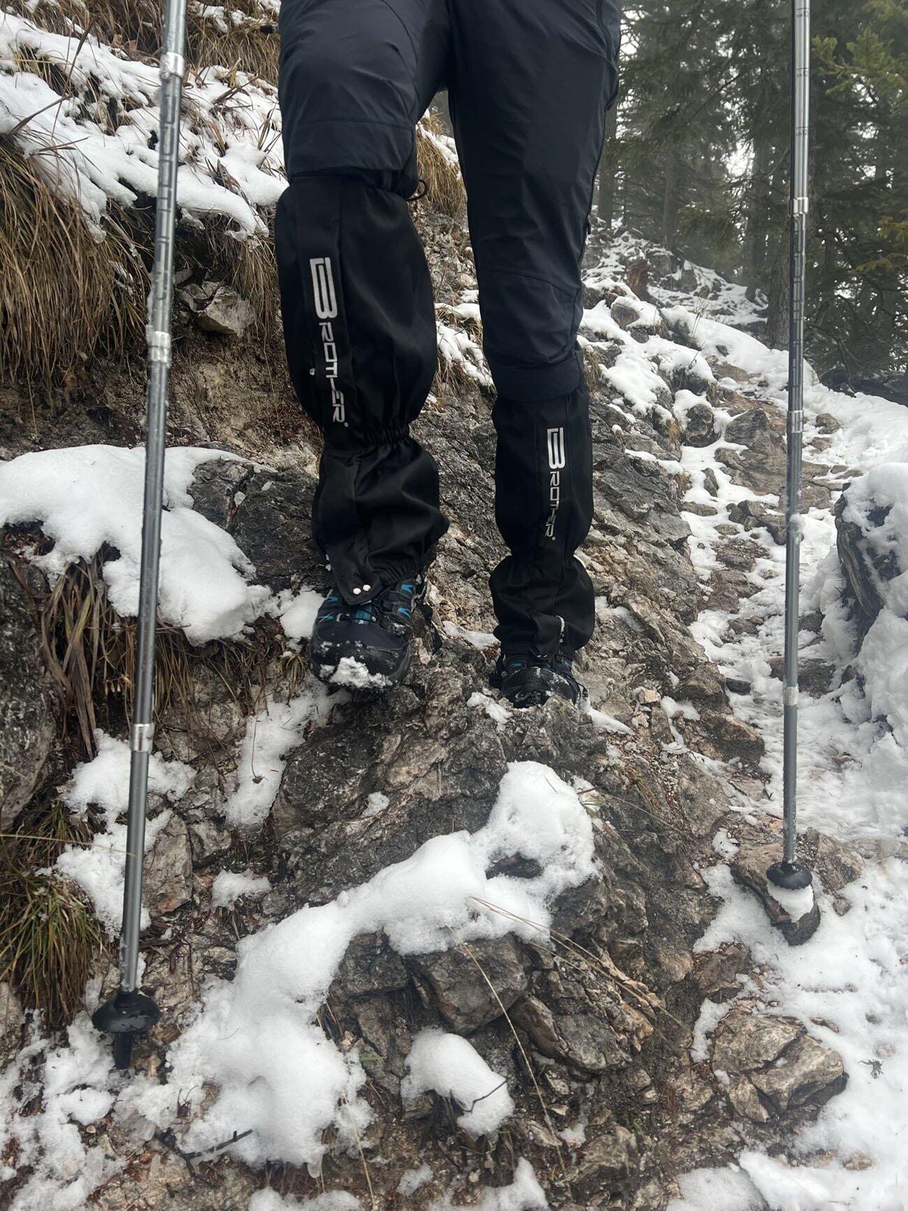 Turistický návlek na boty LTH2/2 3/7