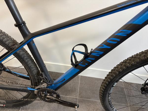 Entre Particuliers - Canyon Exceed CF SL 7.9 6/6