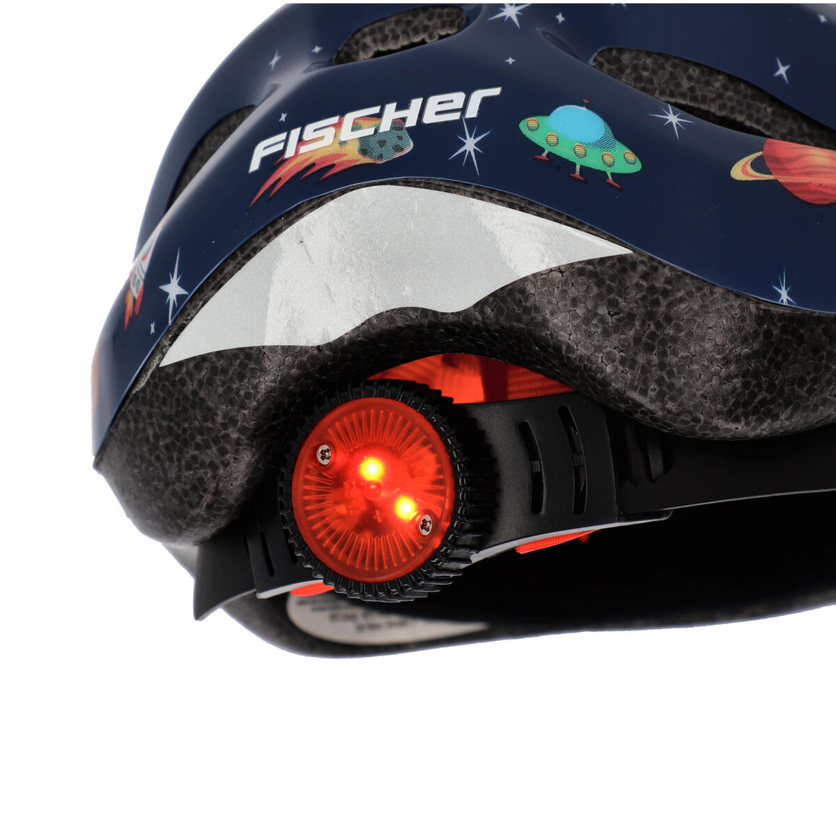 FISCHER Fahrradhelm Kinder Space XS/S 3/7