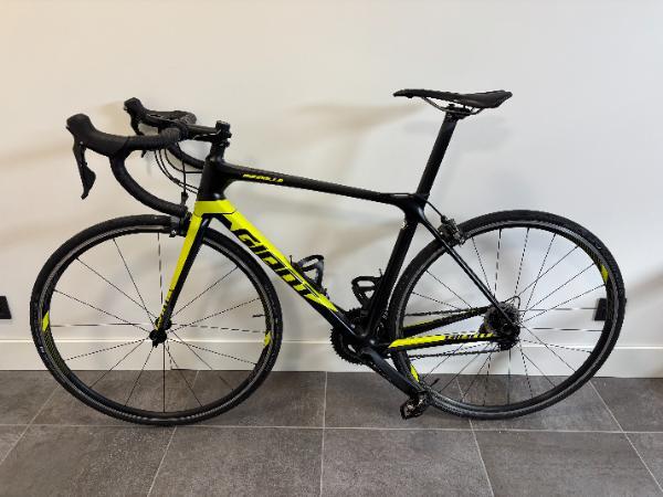 Entre Particuliers - Giant TCR Advanced Mt 5/5