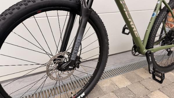 Entre Particuliers - VTT Lapierre Prorace 4.9 - Taille L 6/7