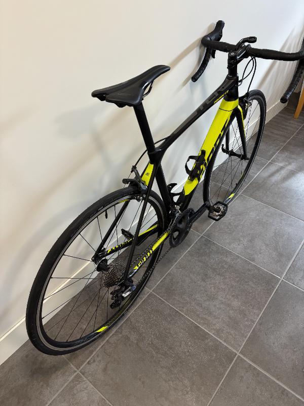 Entre Particuliers - Giant TCR Advanced Mt 4/5