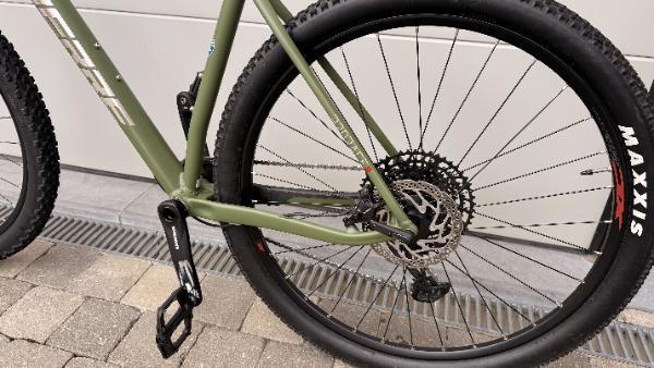 Entre Particuliers - VTT Lapierre Prorace 4.9 - Taille L 7/7