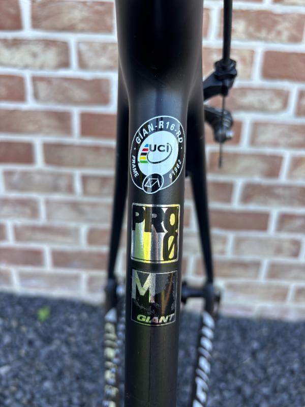 Tussen Particulieren - Giant TCR Advanced 7/7