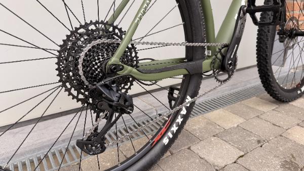 Entre Particuliers - VTT Lapierre Prorace 4.9 - Taille L 4/7