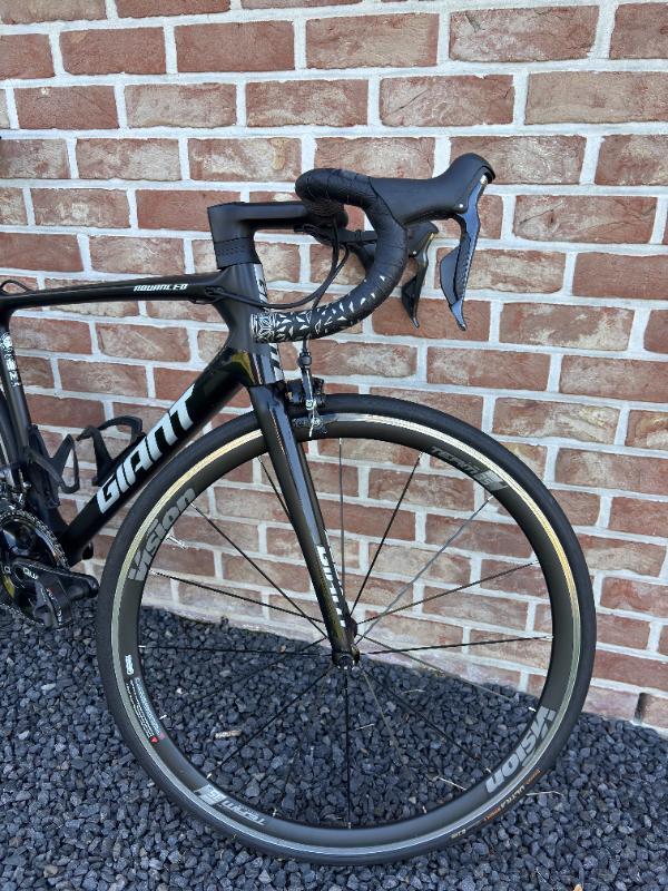 Tussen Particulieren - Giant TCR Advanced 5/7